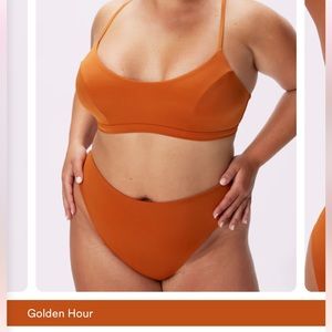 Parade swim suit set